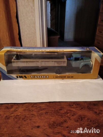 Зил130В1 модель1:43