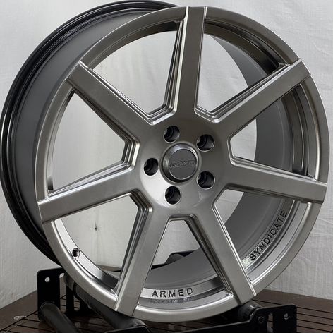 Литые диски Chery 8.5×R19 5×108