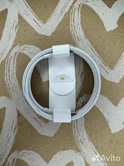 Кабель usb type c - Lightning