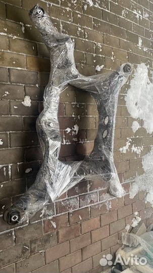 Подрамник задний Audi A5 (8K B8) 2008-2015