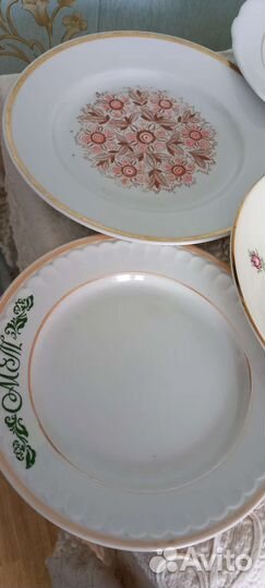 Набор столовой посуды