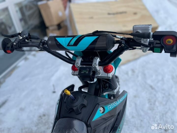 Питбайк Regulmoto seven medalist PRO 17/14