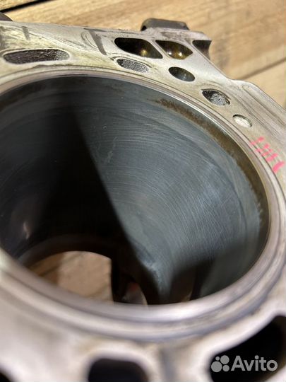 Блок цилиндров BMW X5