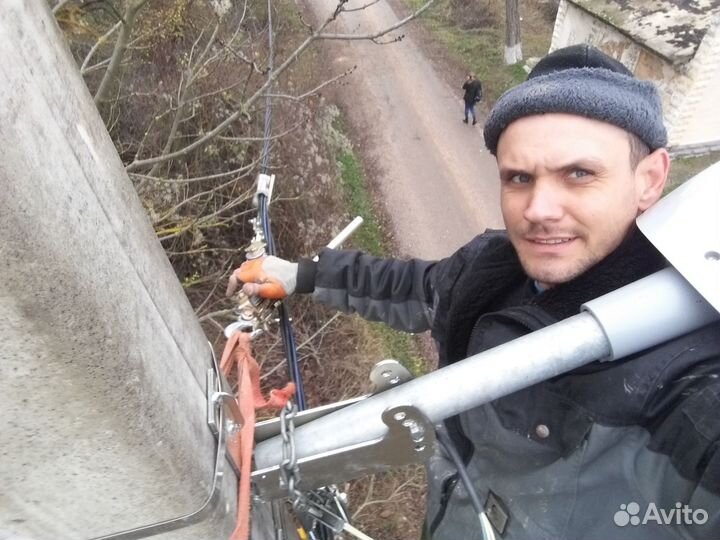 Электромонтажник, Слаботочник