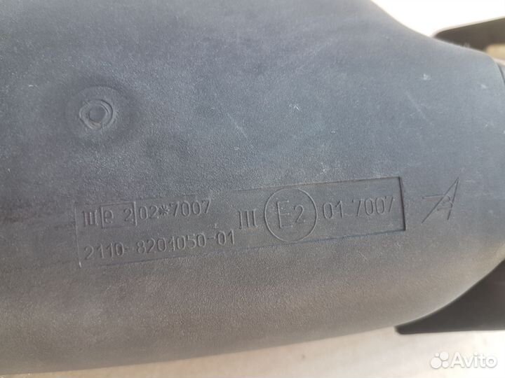 Зеркала ваз 2110-2112