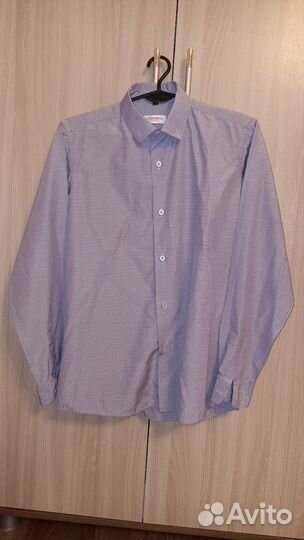 Рубашки школьные