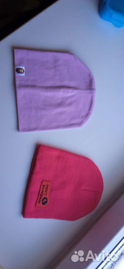 Шапочка для девочки весна