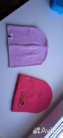 Шапочка для девочки весна