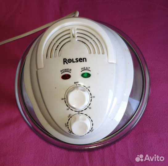 Аэрогриль Rolsen