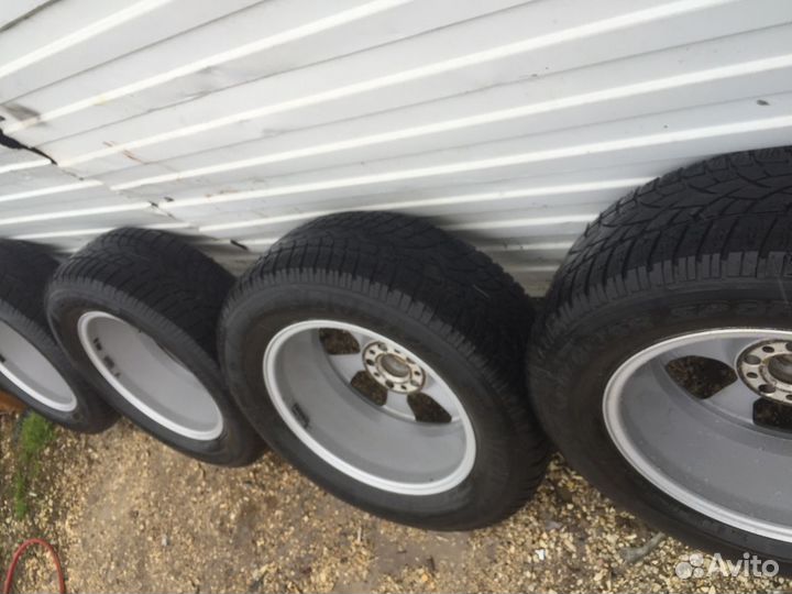 Колеса на audi r17 Q5