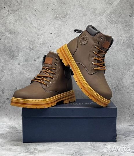 Ботинки мужские зимние 43 размер