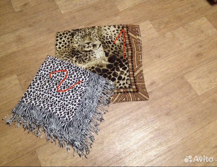 Хлопковые платки