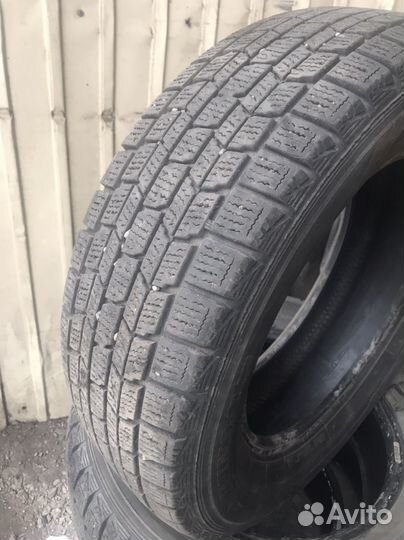 Dunlop D65T Touring 205/65 R15