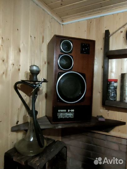 Колонки с 90