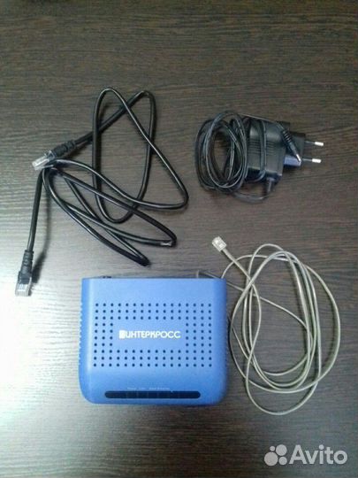 Модем Интеркросс