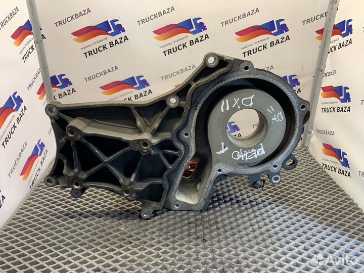 7421812257 Корпус водяного насоса