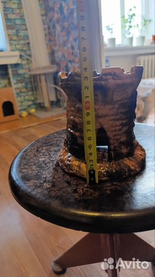 Грот для аквариума