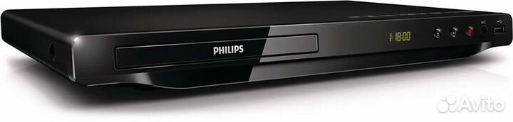 Пульт philips DVD player для Philips DVP3680K/51