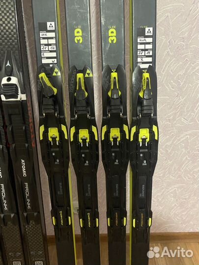 Беговые лыжи atomic redster s9 carbon fischer 3D