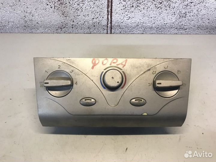 Блок управления климатом Chery Fora A21