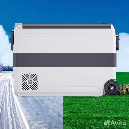 Автохолодильник alpicool T60