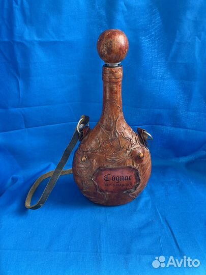 Фляги, бутылки