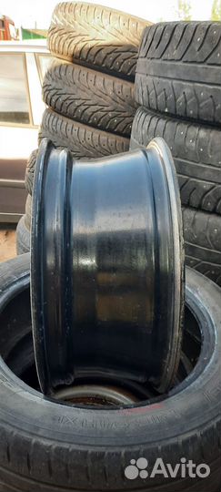 Диск на Ниву