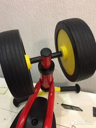 Беговел puky pukylino