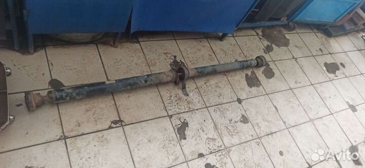 Продам кардан на запчасти Audi a6c6