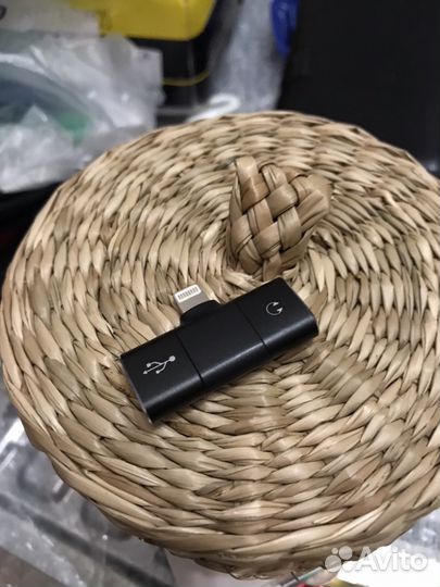 Адаптер для iPhone