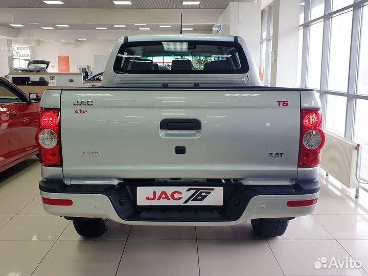 JAC T6, 2023