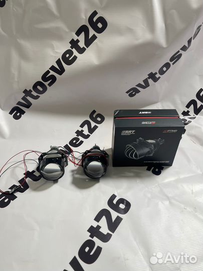 Bi Led линзы от фирмы Optima Универсальные