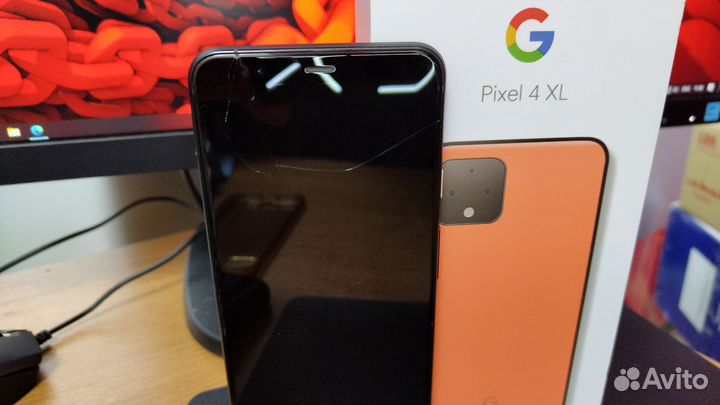 Google Pixel 4 XL, 6/128 ГБ
