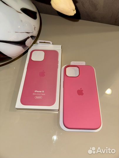 Чехол Apple iPhone 15