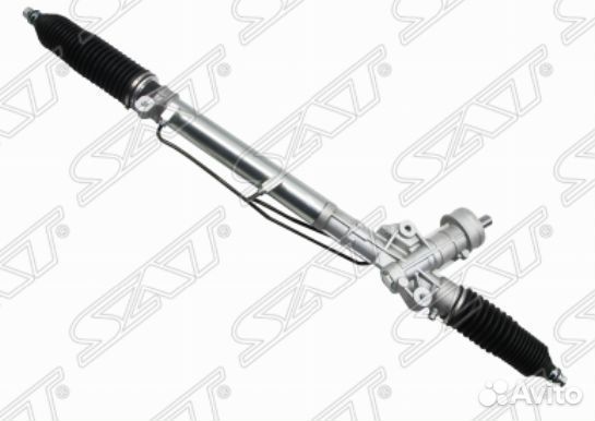 Рейка рулевая (3 точки крепл) audi A6(C5) 97-04