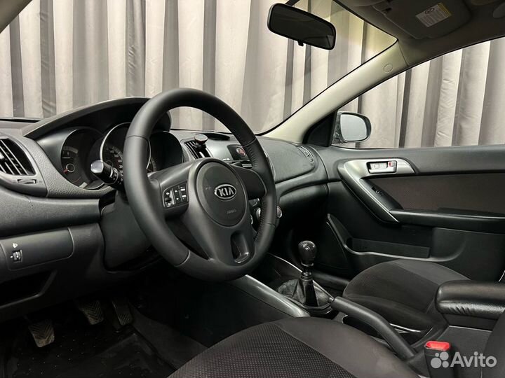 Kia Cerato 1.6 МТ, 2010, 160 000 км