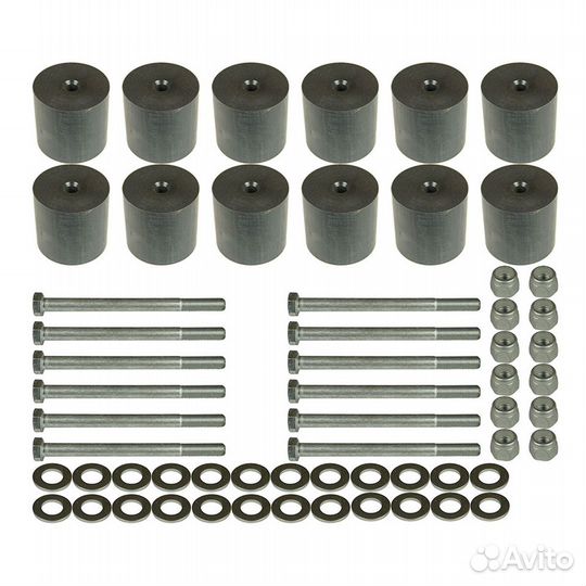 Бодилифт УАЗ 469 60 мм