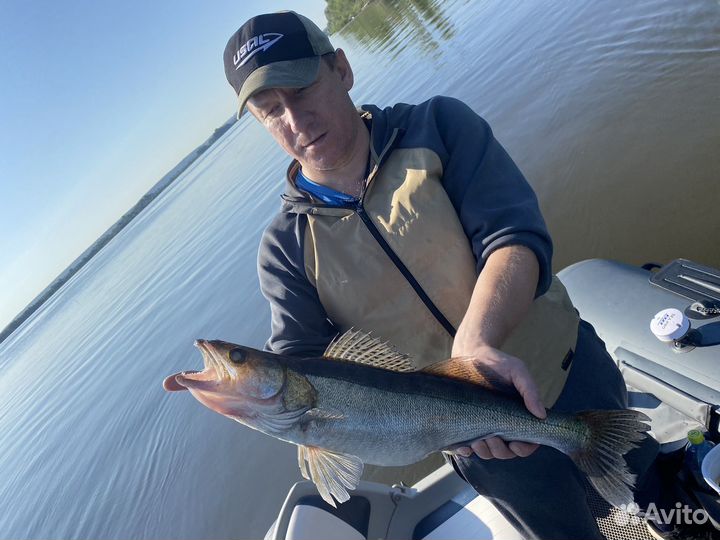 Возьму на рыбалку (гид)