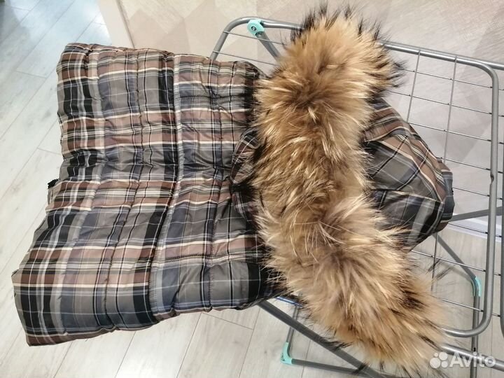 Куртка детская зимняя р.130