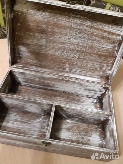 Подарочный ящик новый