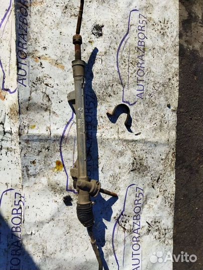 Рулевая рейка. renault megane 2