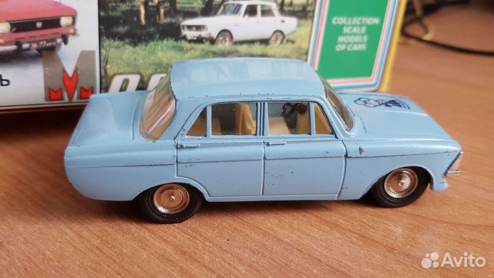 Москвич 408, 412 (А2) 