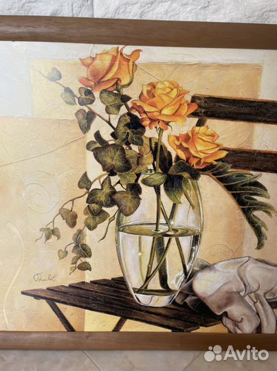 Интерьерная картина