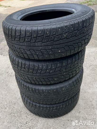 Michelin Latitude X-Ice North 245/65 R17 107T