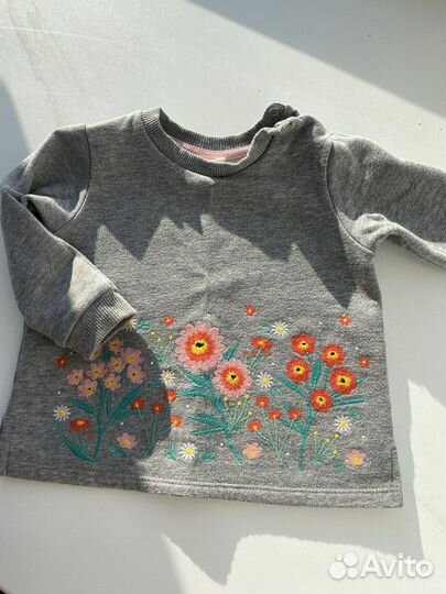 Детские вещи пакетом для девочек