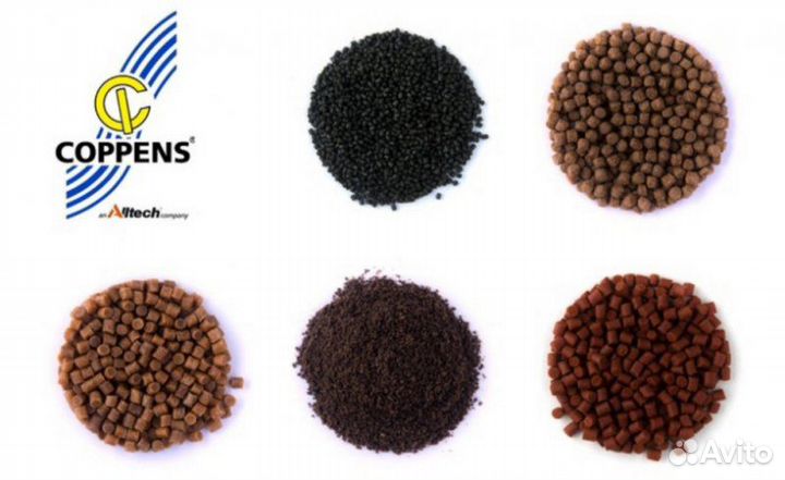 Номерные сомики, креветки синие, корм, грот