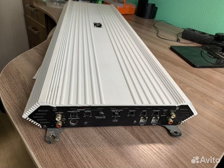 Усилитель WLS 2.1200