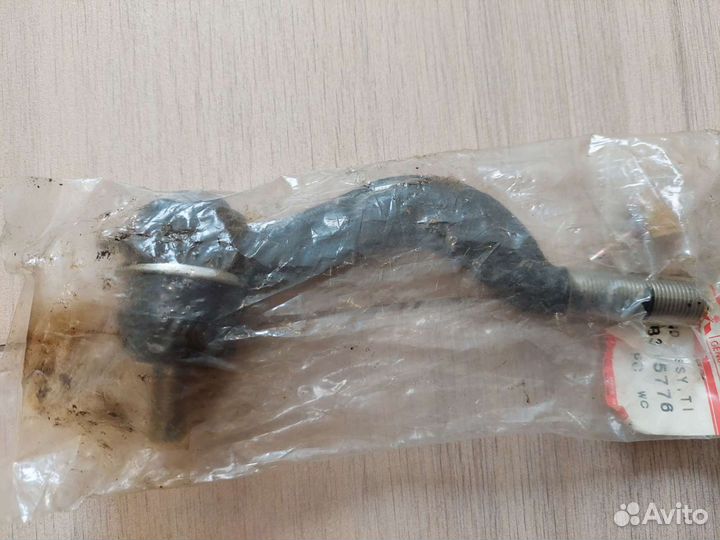 MB315776 наконечник рулевой Mitsubishi L200