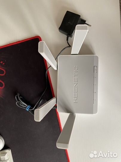 Wifi роутер keenetic air