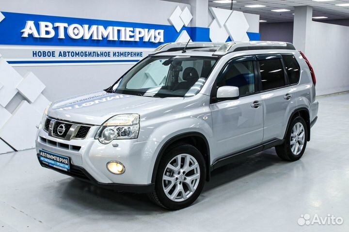 Nissan X-Trail 2.0 CVT, 2011, 247 000 км